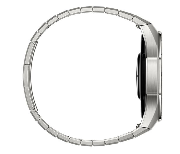 HUAWEI Watch GT 5 Pro 46mm Elite Srebrny - 1276871 - zdjęcie 5